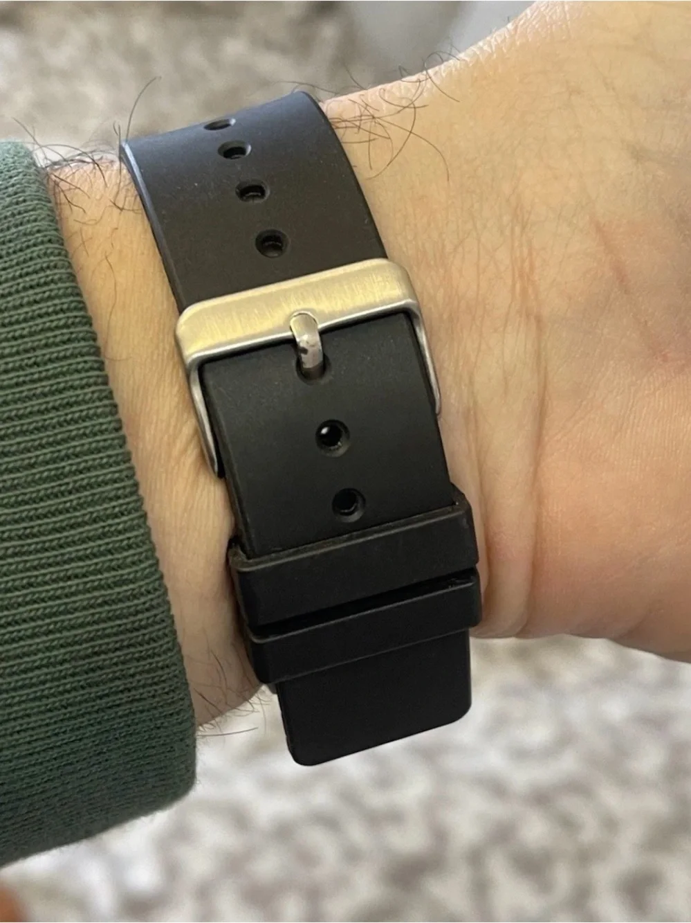 TT Testing Timers SX2 SAT Test Pacing Digital Watch